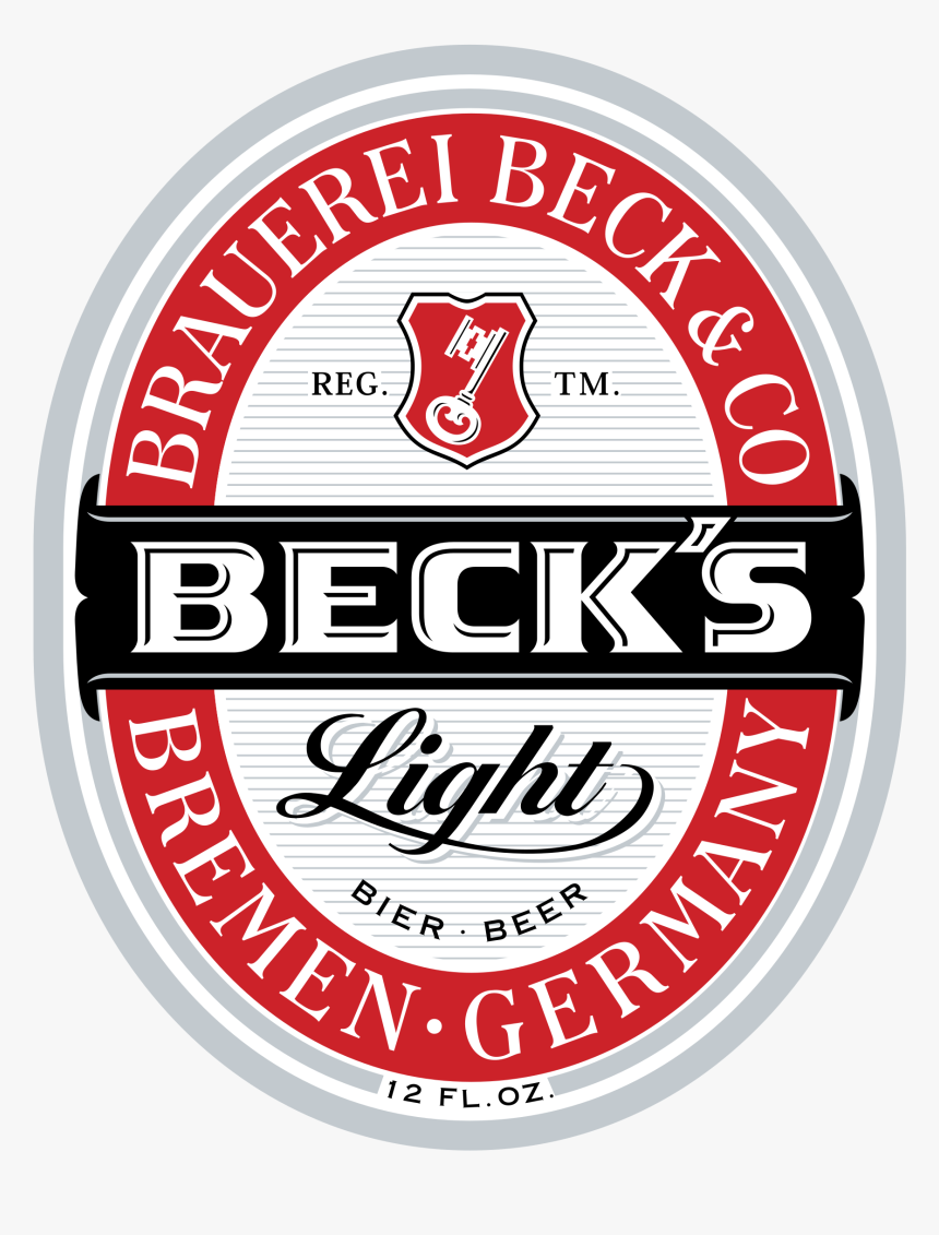 Beck Png - Transparent Becks Logo, Png Download, Free Download