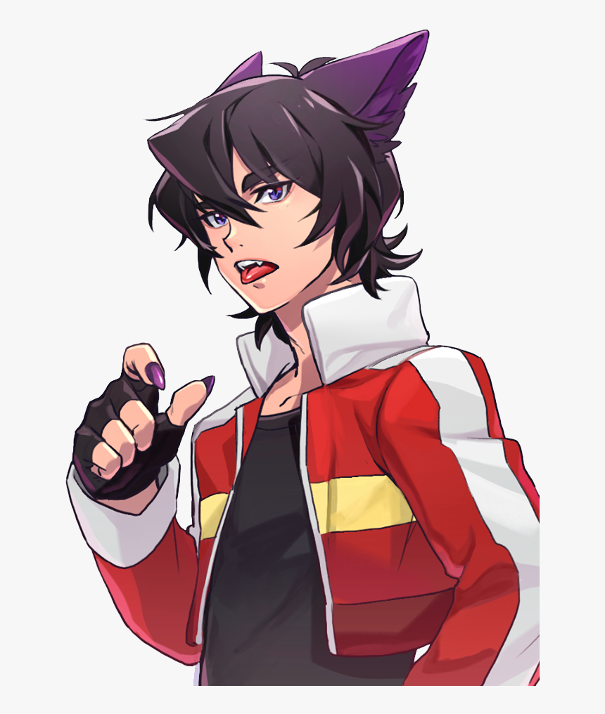 👀

#keith #galrakeith #furrykeith #keithkogane #voltron - Cartoon, HD Png Download, Free Download