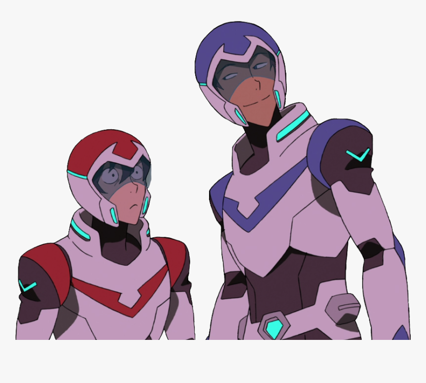 Lance Looking At Keith, HD Png Download, Free Download