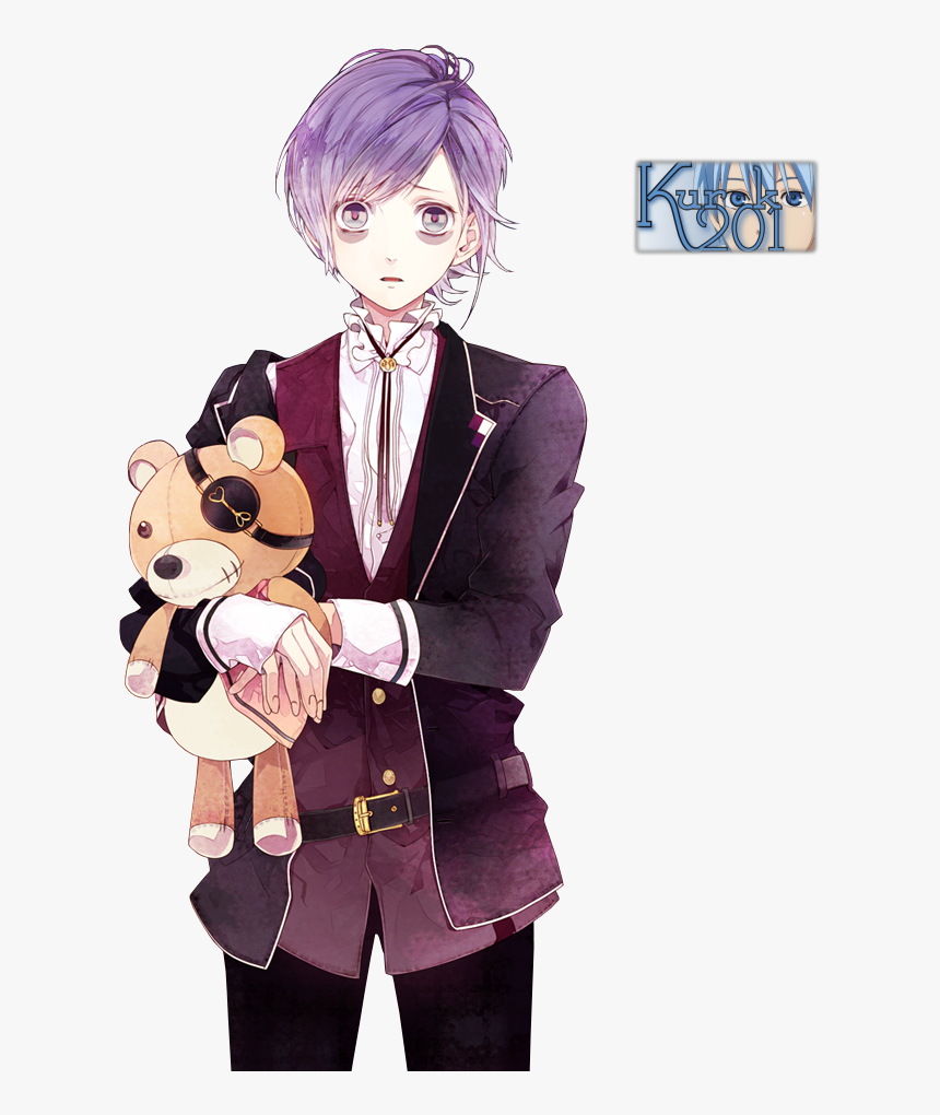 Diabolik Lovers Kanato Teddy, HD Png Download, Free Download