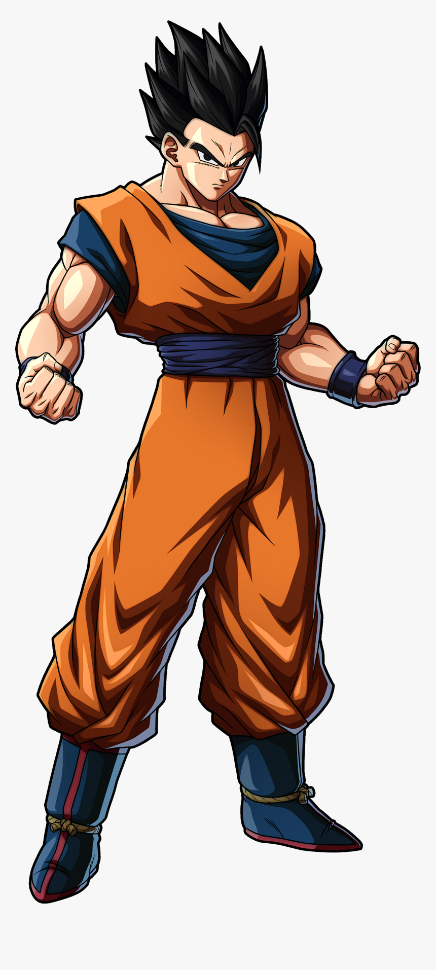 Dragon Ball Fighterz Gohan, HD Png Download, Free Download
