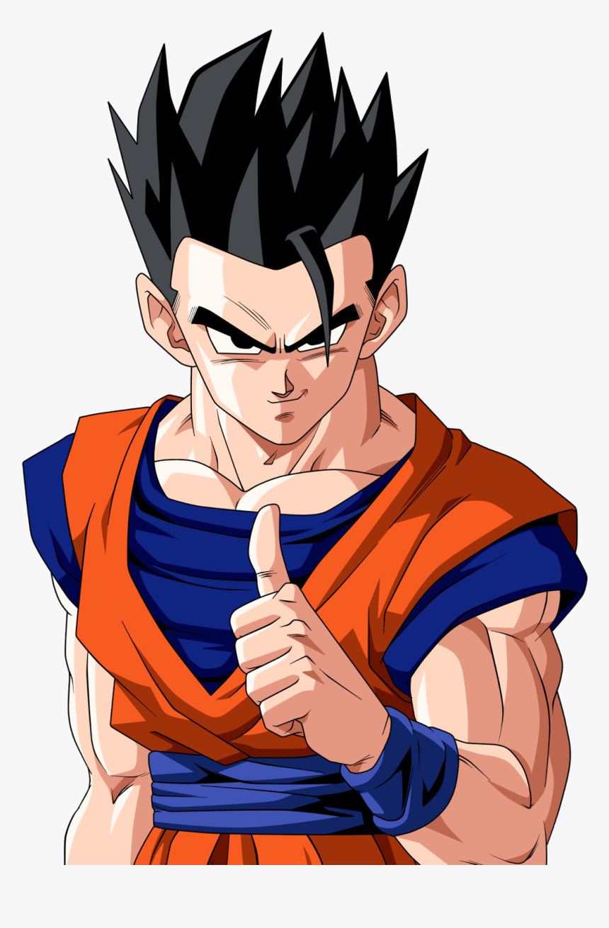 Mystic Gohan, HD Png Download, Free Download