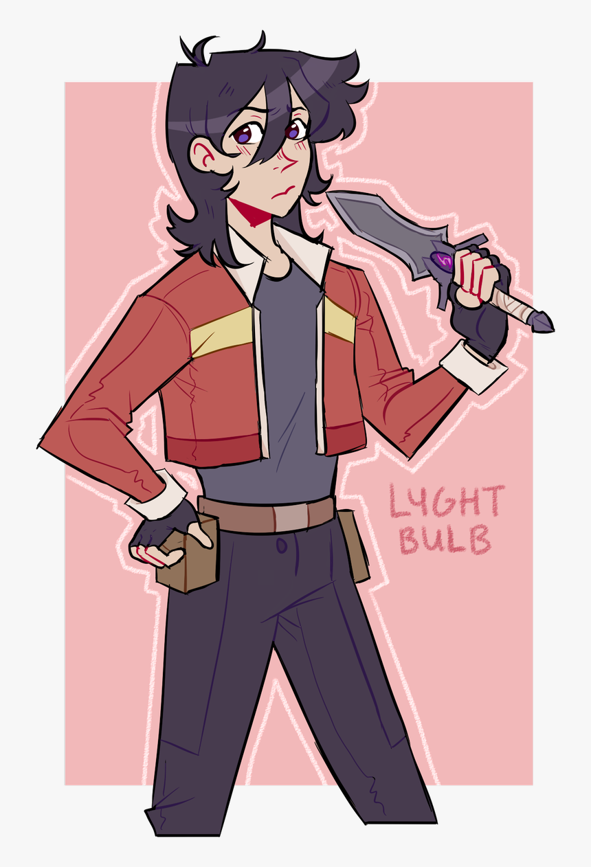 Transparent Vld Keith Kogane, HD Png Download, Free Download