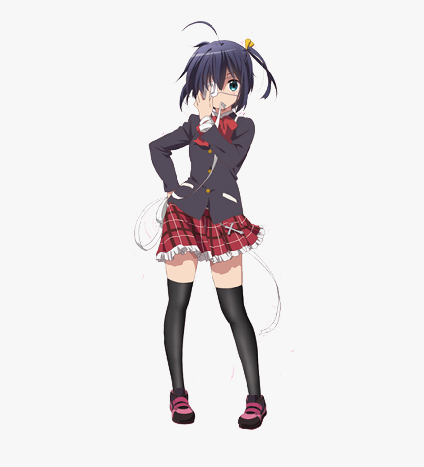 Thumb Image - Takanashi Rikka Cosplay, HD Png Download, Free Download