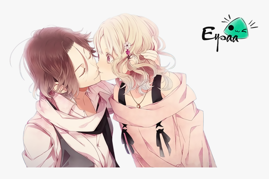 Diabolik Lovers Laito Cg, HD Png Download, Free Download