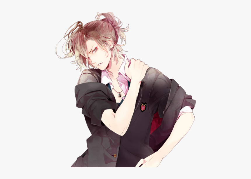 Diabolik Lovers Yuma Png, Transparent Png, Free Download