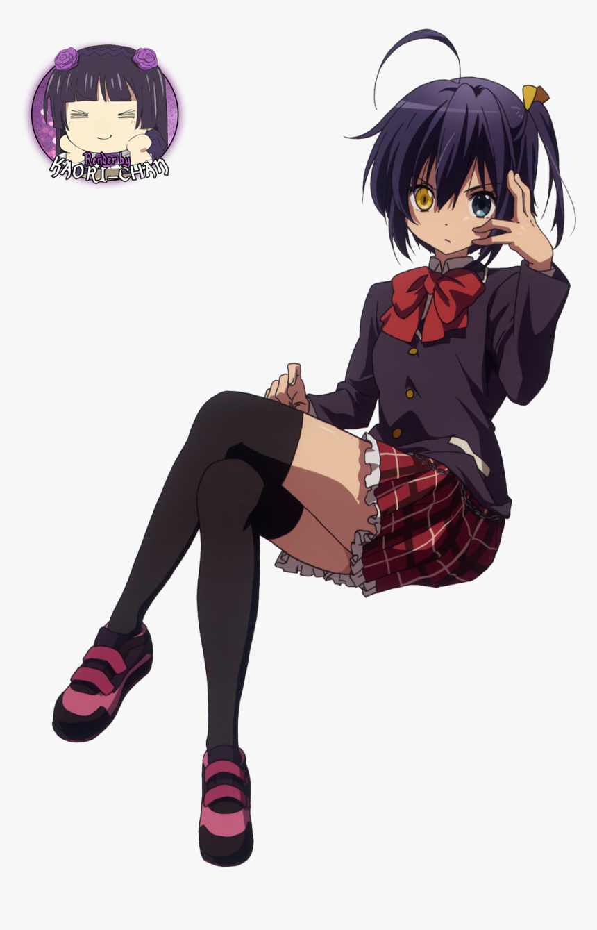 Chuunibyou Demo Koi Ga Shitai, HD Png Download, Free Download