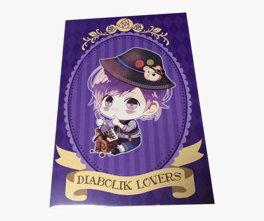 Chibi Form Diabolik Lovers, HD Png Download, Free Download