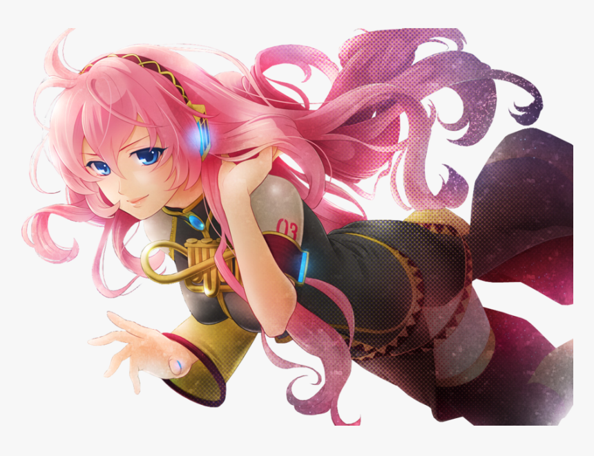 Thumb Image - Megurine Luka Png Transparent, Png Download, Free Download