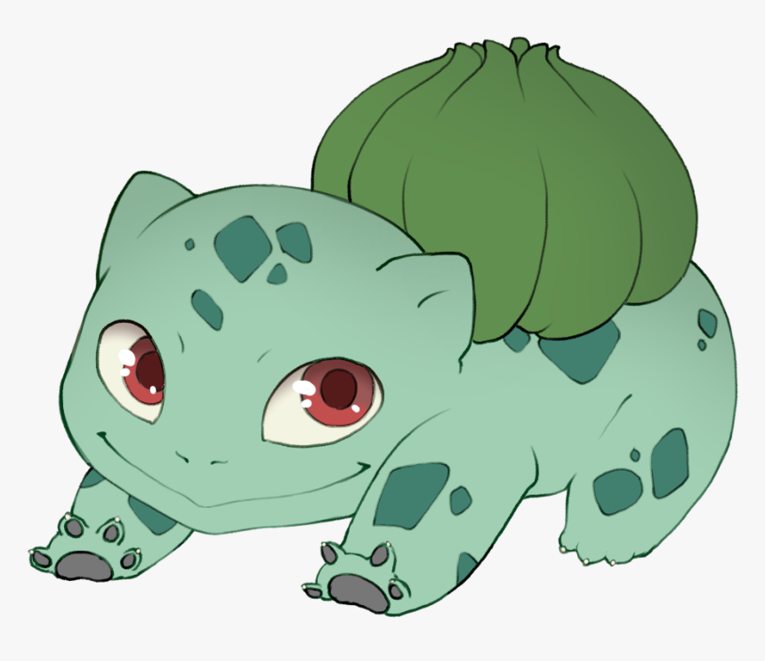If Bulbasaur Had Toe Beans, HD Png Download, Free Download