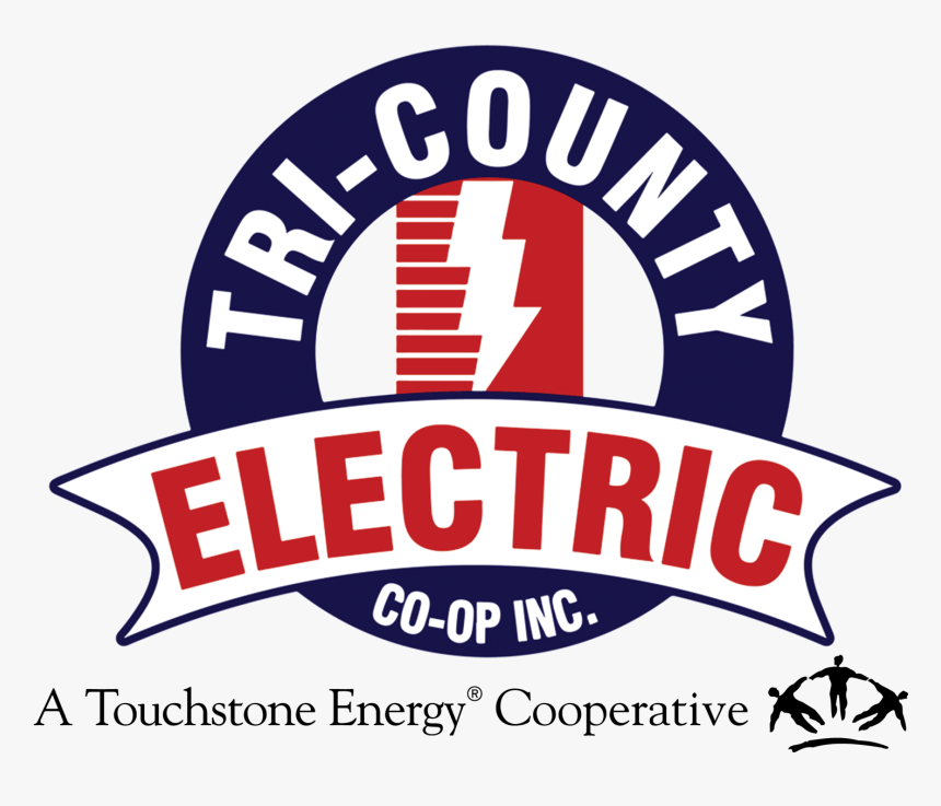 Home - Tri County Electric Coop Logo, HD Png Download, Free Download