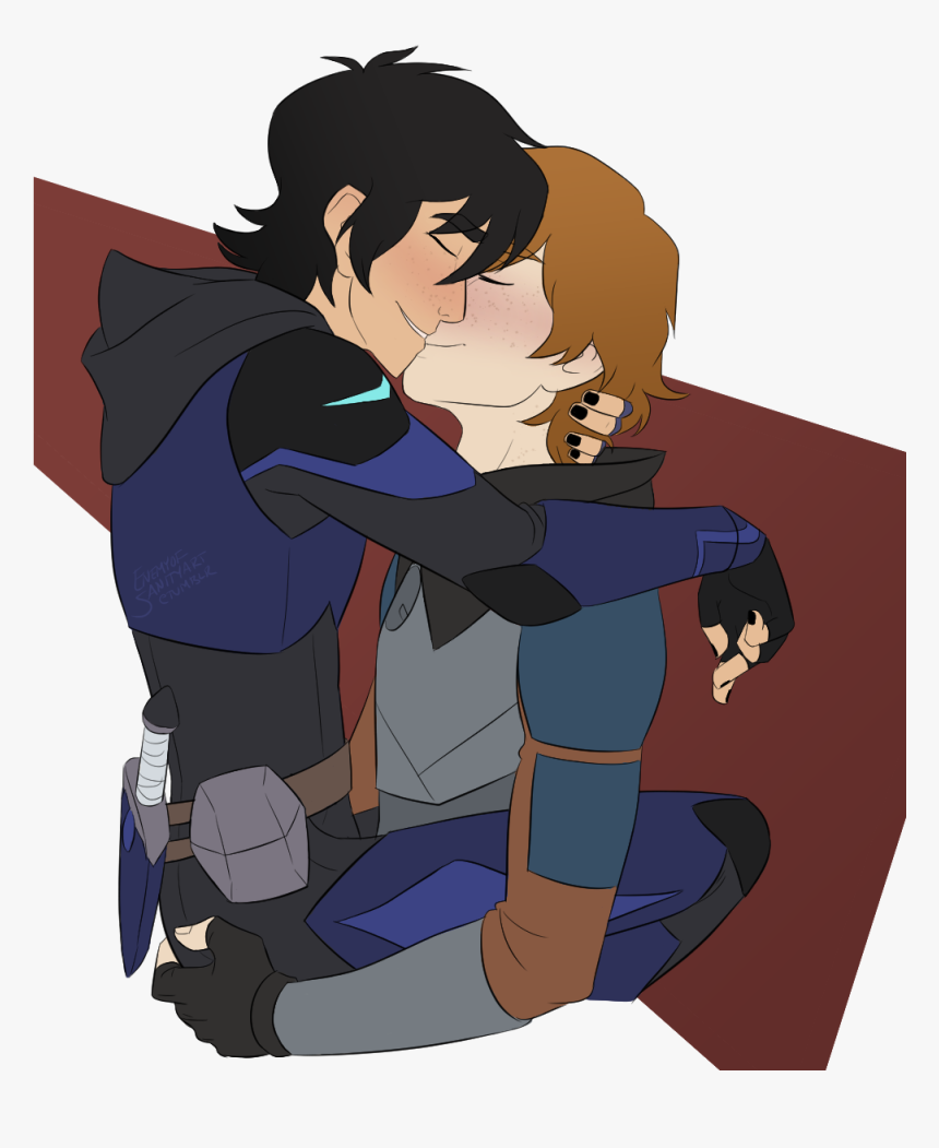 Matt X Keith Voltron, HD Png Download, Free Download