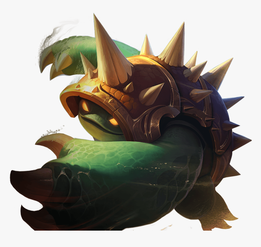 Thumb Image - Rammus League Of Legends, HD Png Download, Free Download