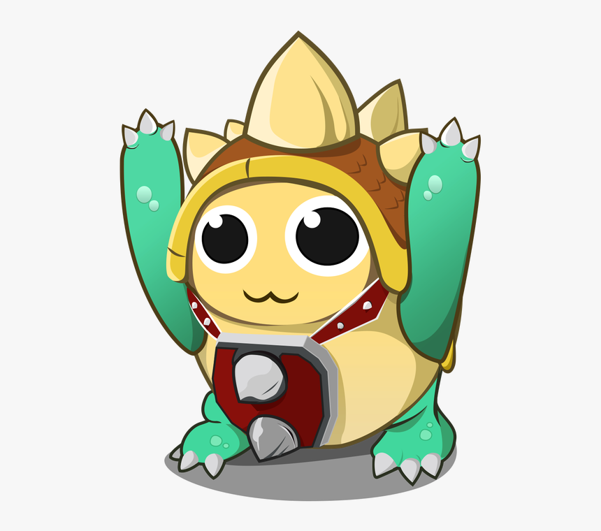 Transparent Rammus Png - Rammus Png, Png Download, Free Download