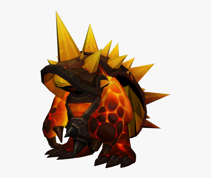 Transparent Rammus Png - Molten Rammus, Png Download, Free Download