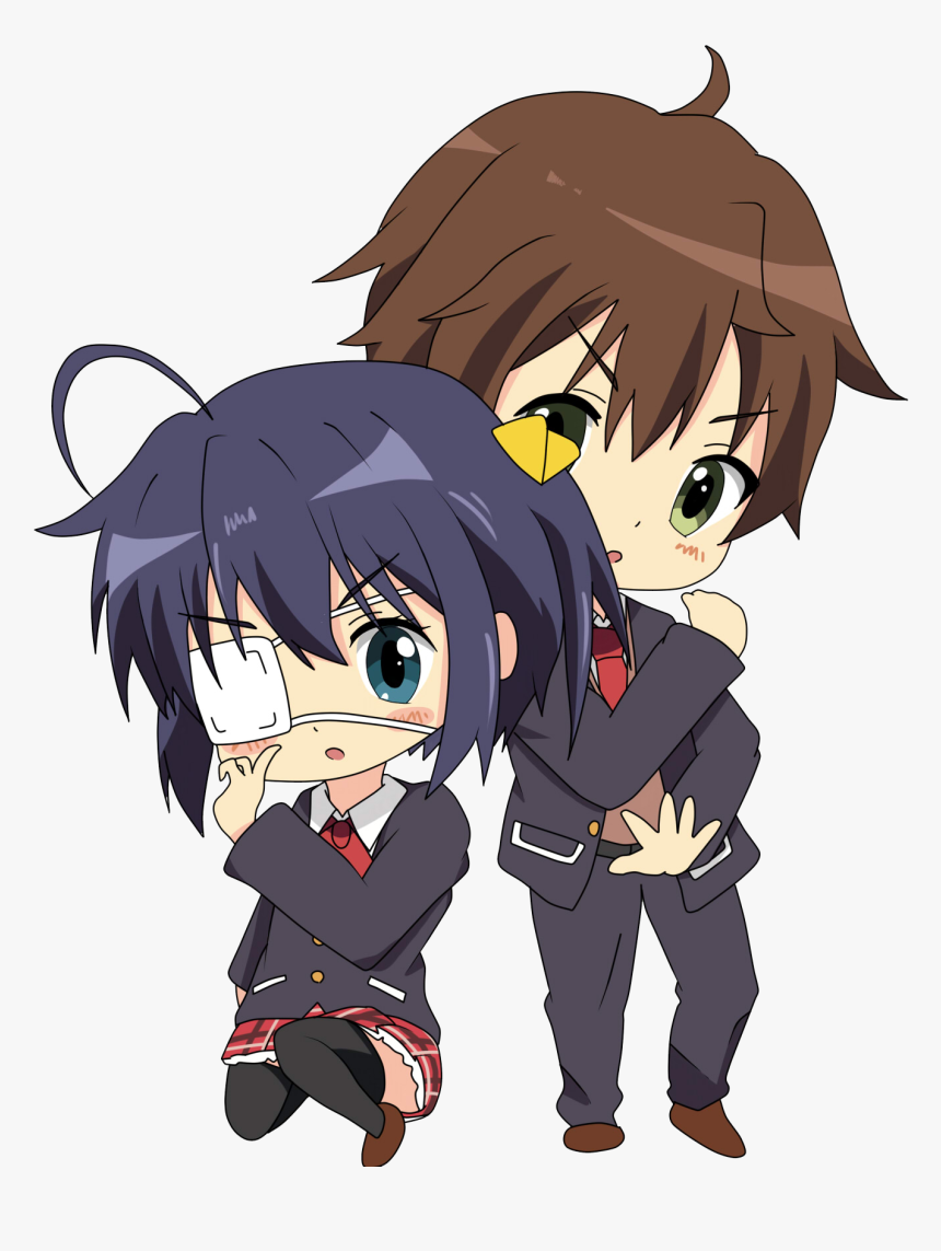 Rikka Takanashi Png, Transparent Png, Free Download