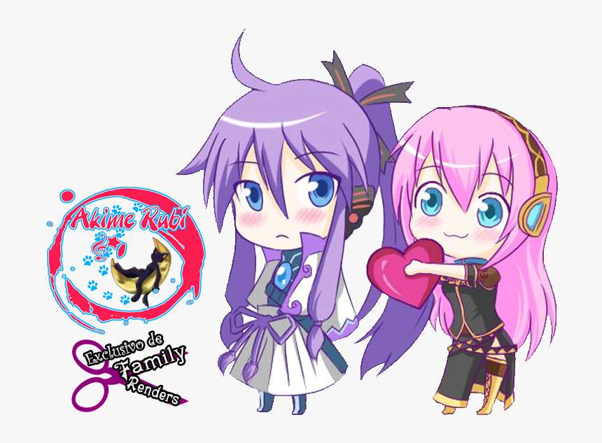 Vocaloid Luka X Gakupo, HD Png Download, Free Download