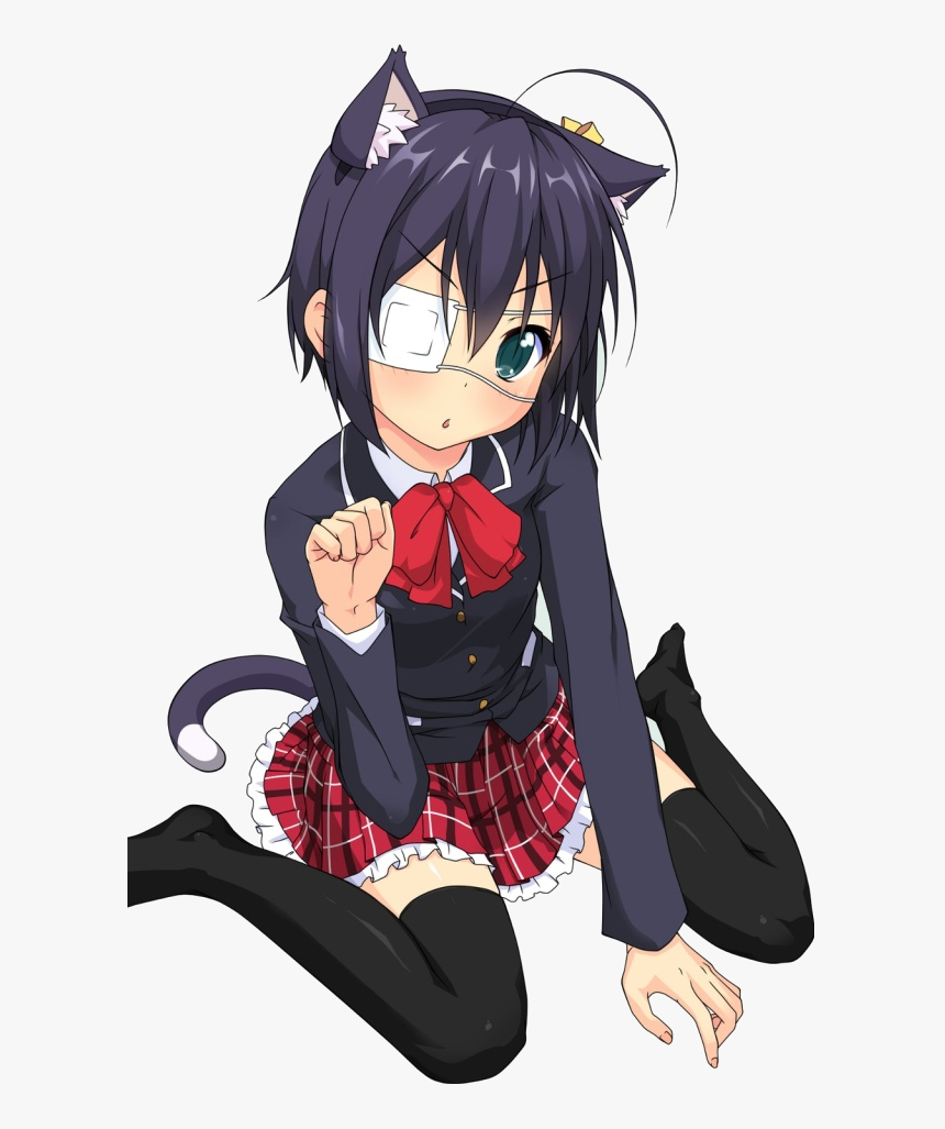 Rikka Neko, HD Png Download, Free Download