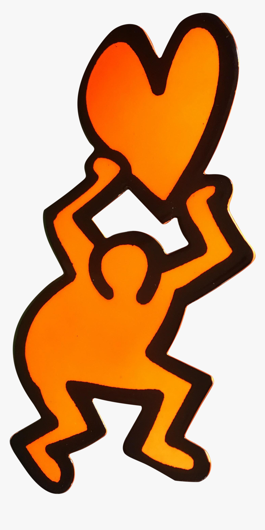 Keith Haring Png, Transparent Png, Free Download