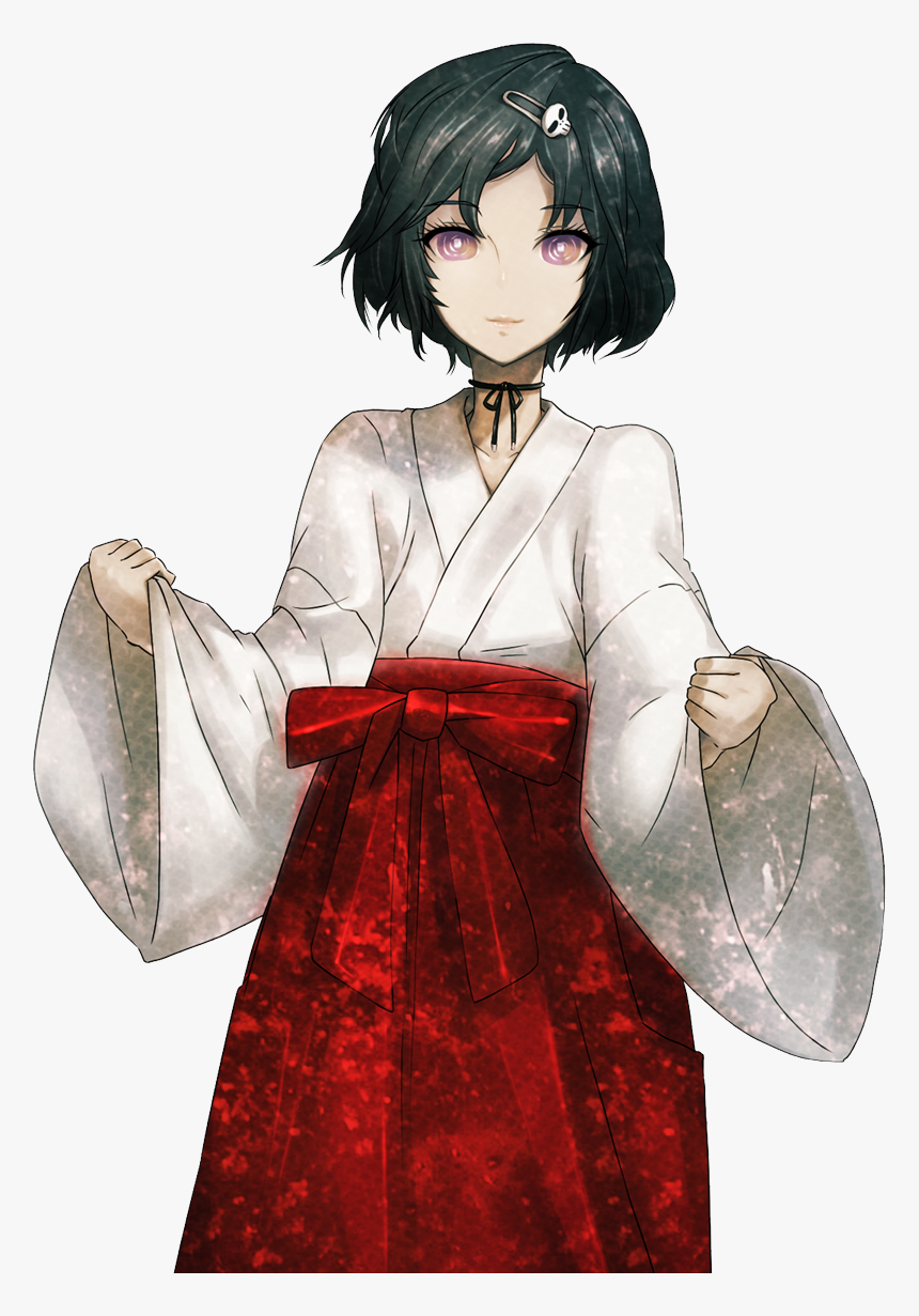 Steins - Gate Wiki - Luka Urushibara, HD Png Download, Free Download