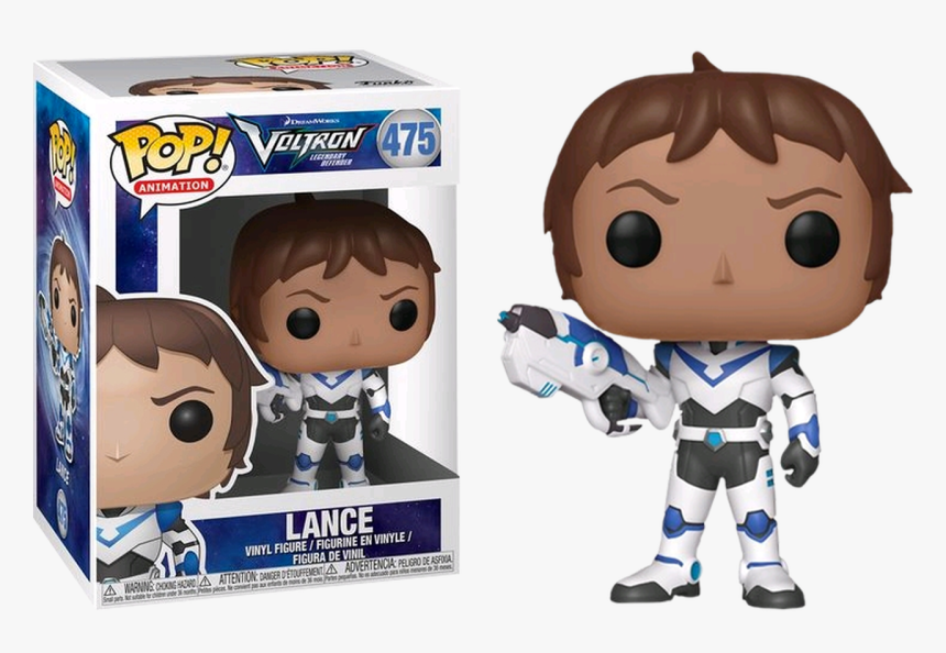 Voltron Funko Pop Lance, HD Png Download, Free Download