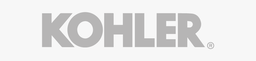 Kohler Logo White Png, Transparent Png, Free Download
