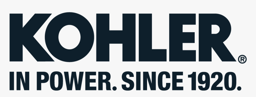 Kohler Residential Generators - Kohler Power Systems Logo, HD Png Download, Free Download