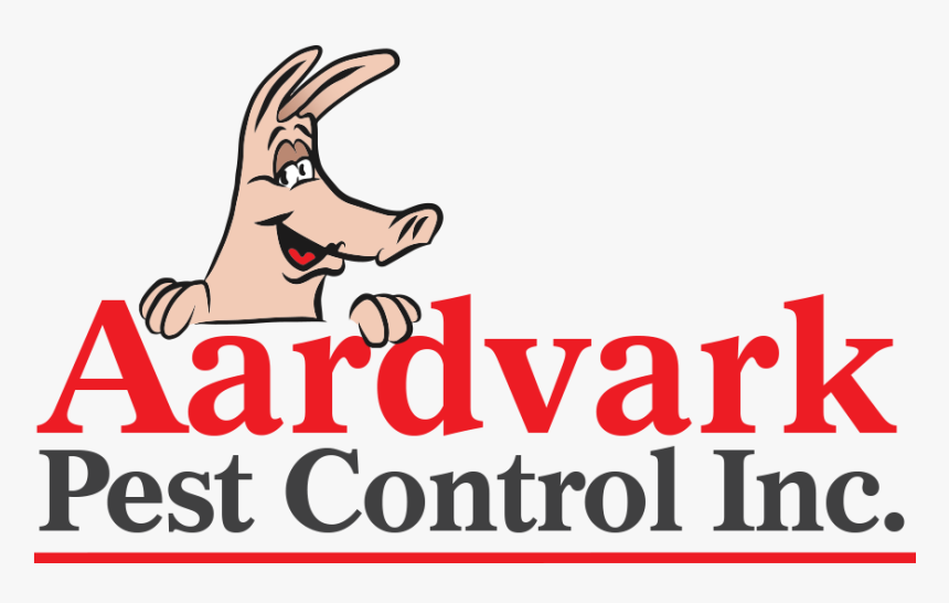 Aardvark Pest Control Inc - Cartoon, HD Png Download, Free Download