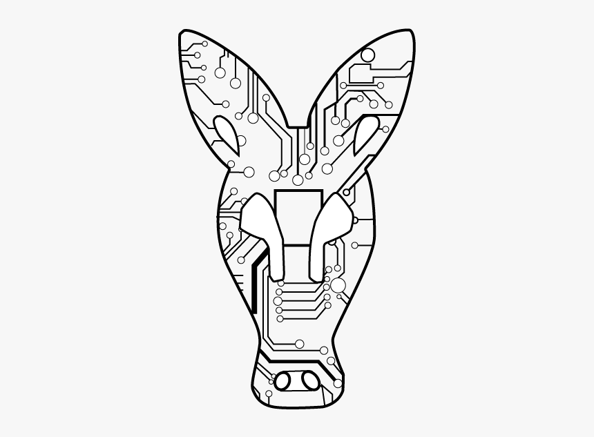 Aardvark Logo - Line Art, HD Png Download, Free Download