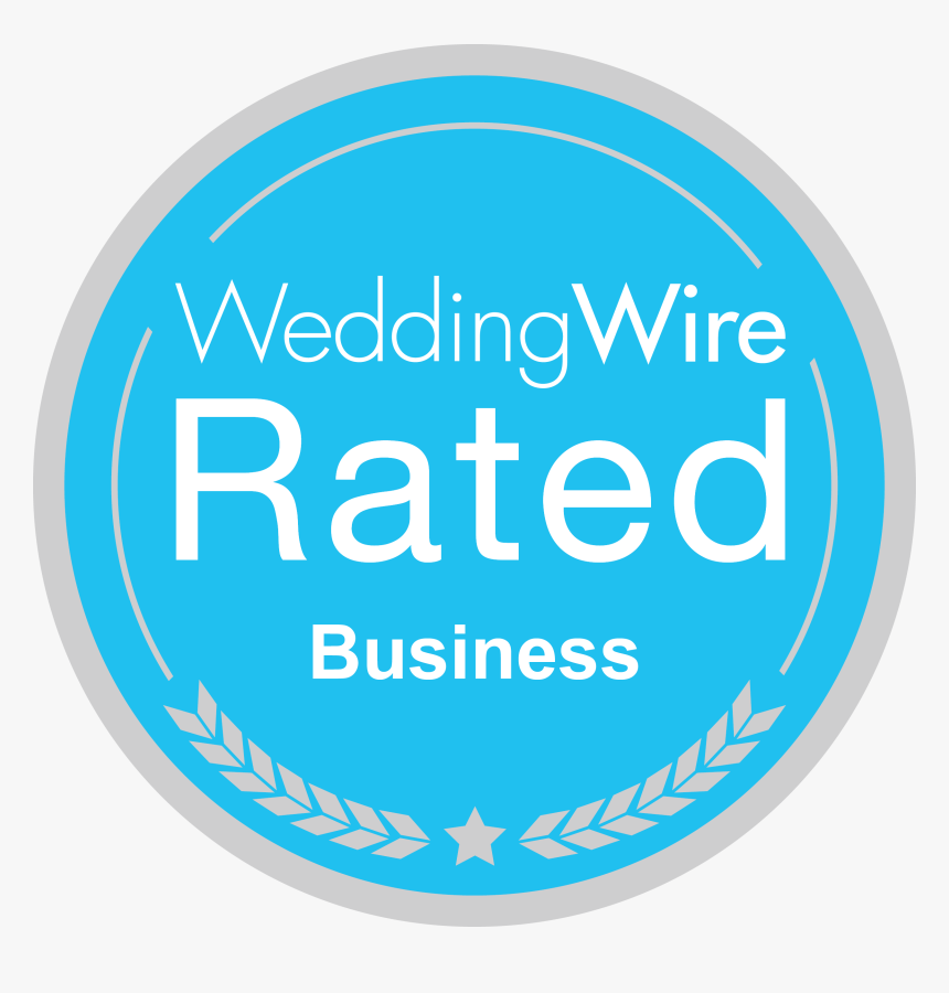 Weddingwire Logo Png - Wedding Wire Badge, Transparent Png, Free Download