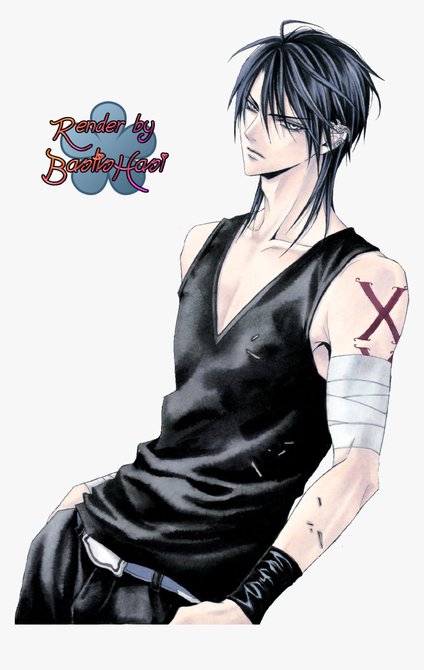 Luka Crosszeria Fantasy Manga, HD Png Download, Free Download