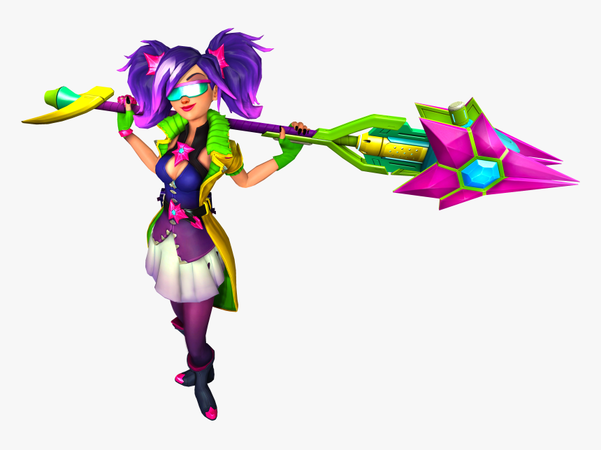 Evie Paladins Png, Transparent Png, Free Download