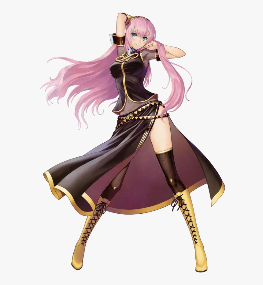 Transparent Megurine Luka Png - Megurine Luka, Png Download, Free Download