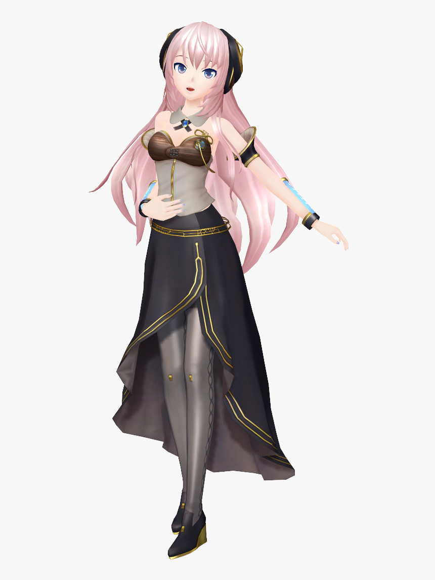 Today’s Luka Module Of The Day Is - Luka Megurine V4, HD Png Download, Free Download