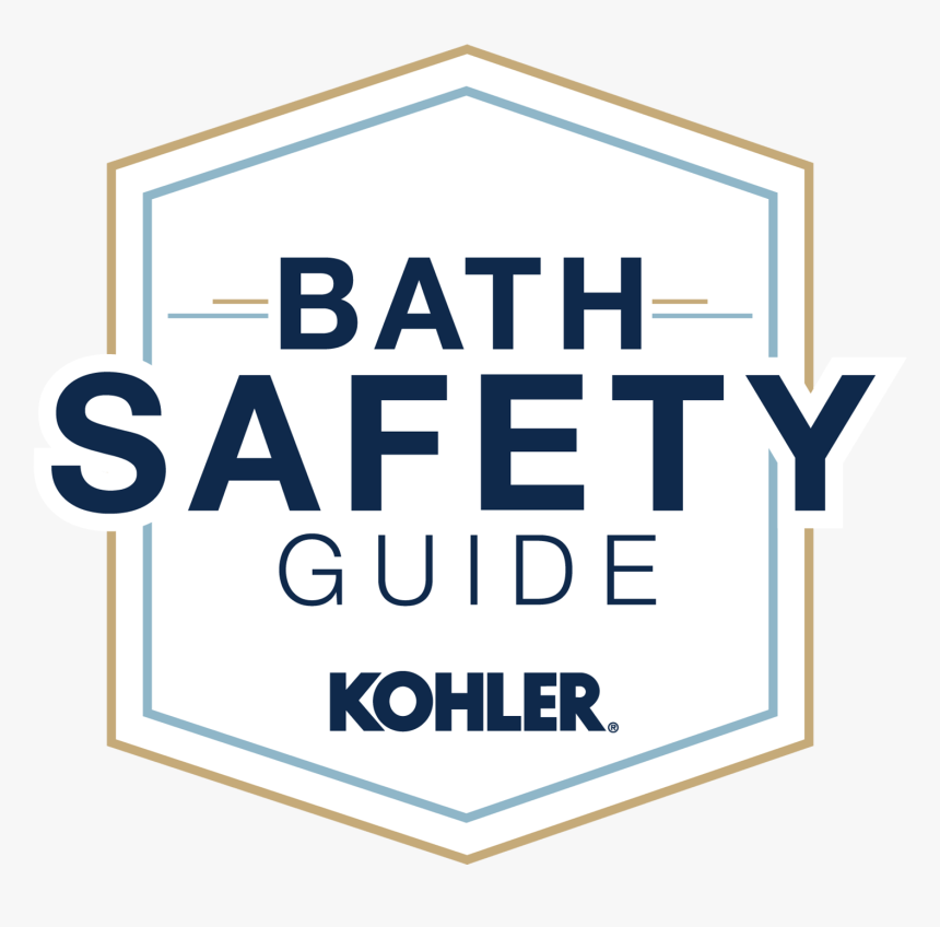 National Bath Safety Month - Kohler, HD Png Download, Free Download