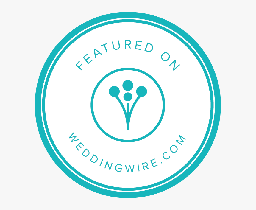 Weddingwire Feature - Press - Wedding Wire Logo Black, HD Png Download, Free Download