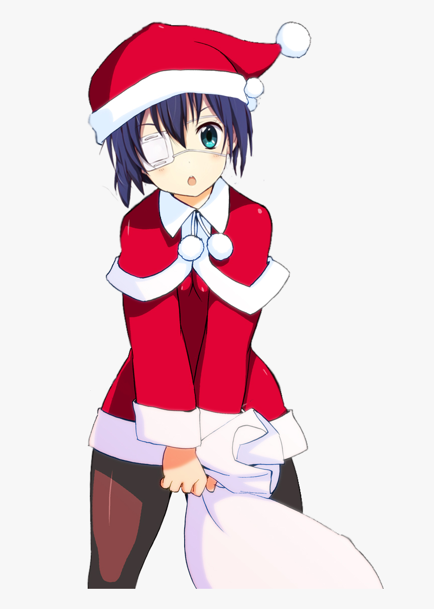 Chuunibyou Demo Koi Ga Shitai Christmas, HD Png Download, Free Download