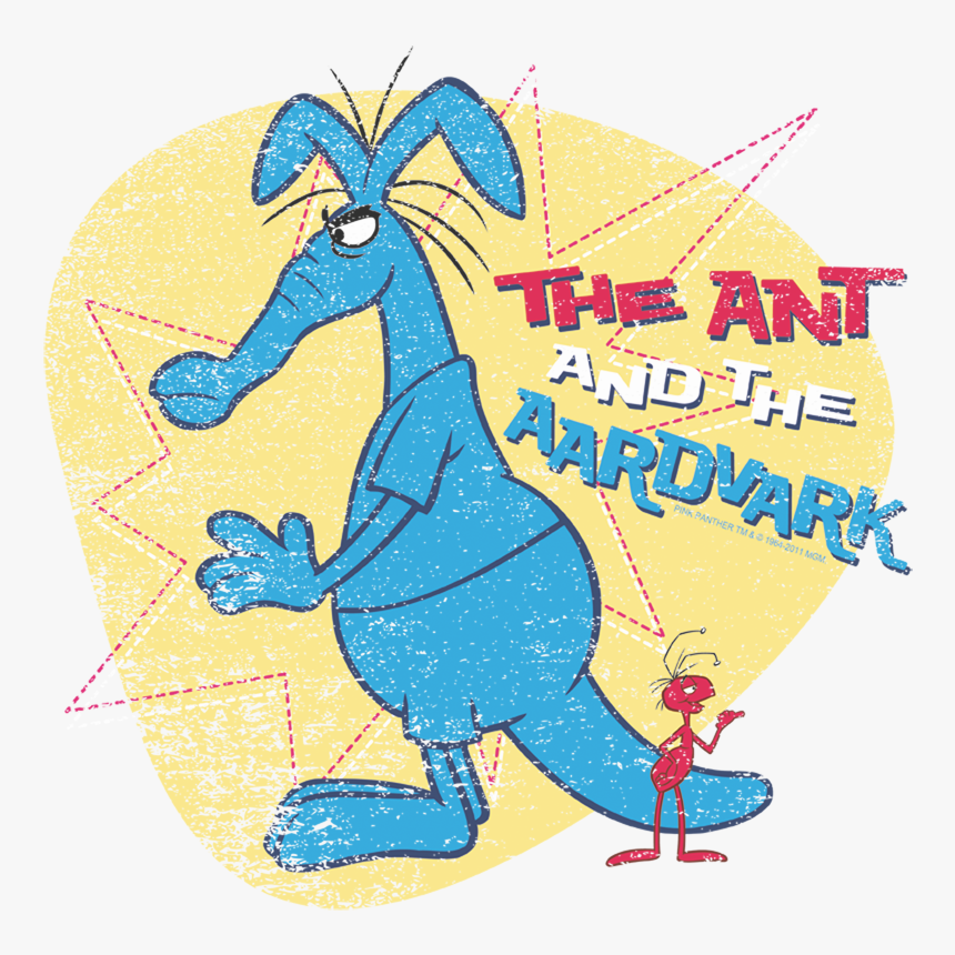 The Ant And The Aardvark, HD Png Download, Free Download