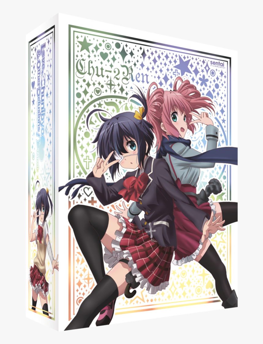 Love Chunibyo And Other Delusions, HD Png Download, Free Download