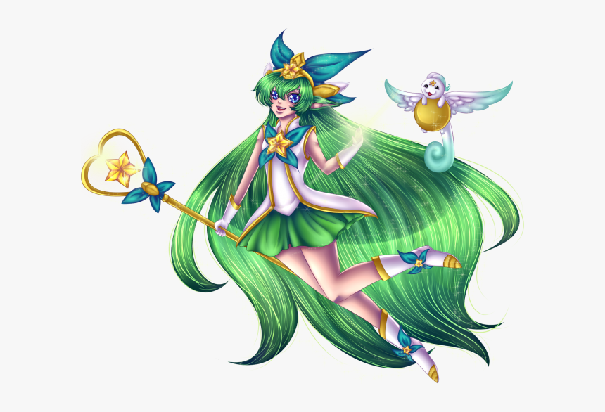 Star Guardian Lulu - Star Guardian Lulu Png, Transparent Png, Free Download