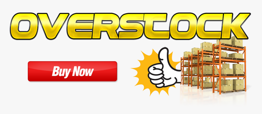 Overstock, HD Png Download, Free Download