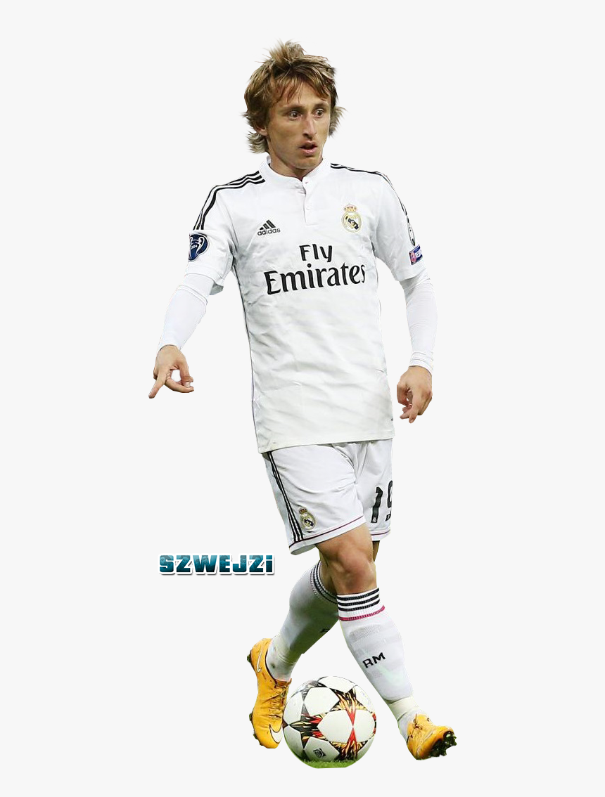 Luka By Szwejzi On Transparent Background - Luka Modric Png 2018, Png Download, Free Download