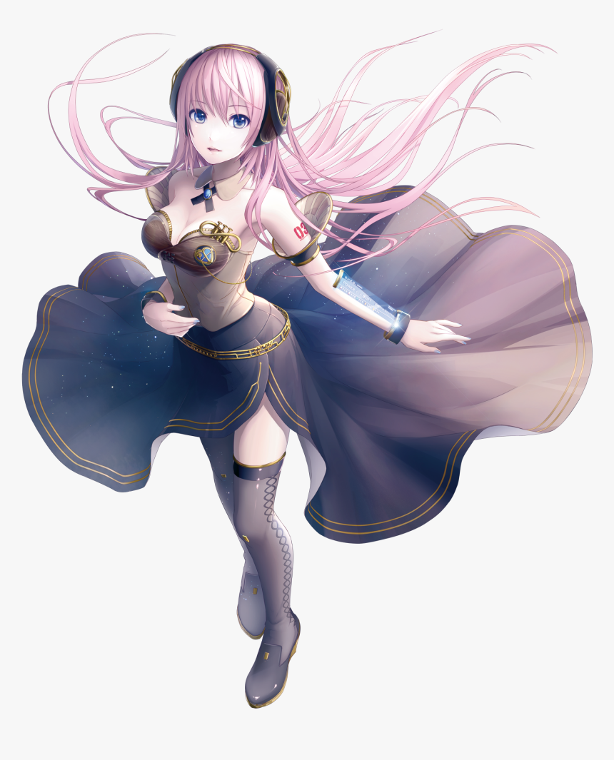 Unison League Wikia - Megurine Luka V4x, HD Png Download, Free Download