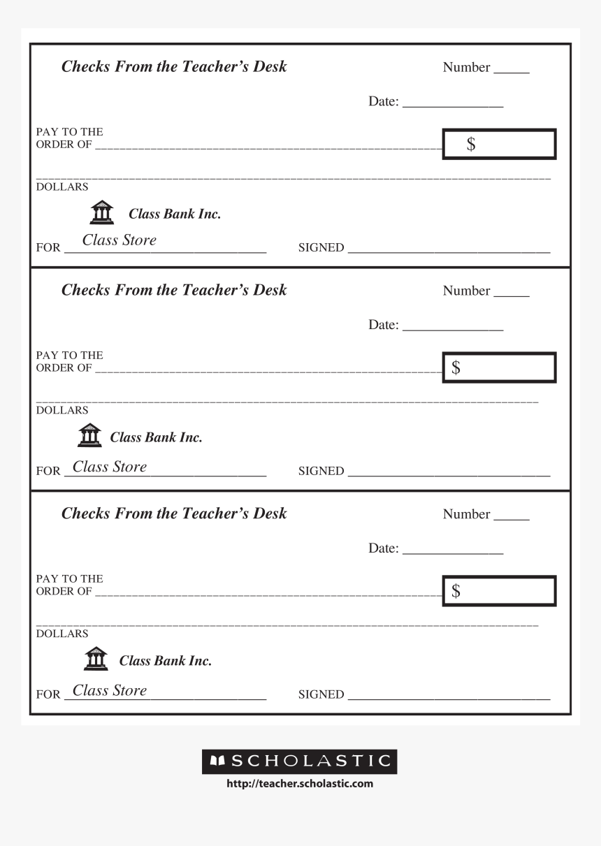 Blank Check Main Image - Editable Fillable Blank Check Template Pertaining To Editable Blank Check Template