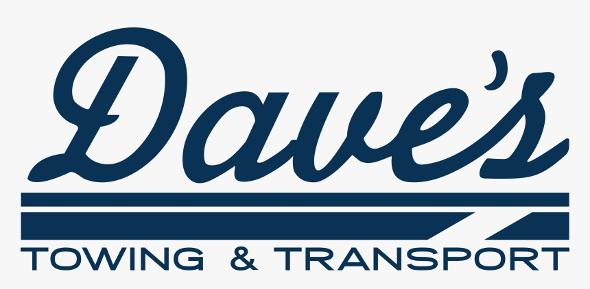 Dave"s Towing & Transport - Oval, HD Png Download, Free Download