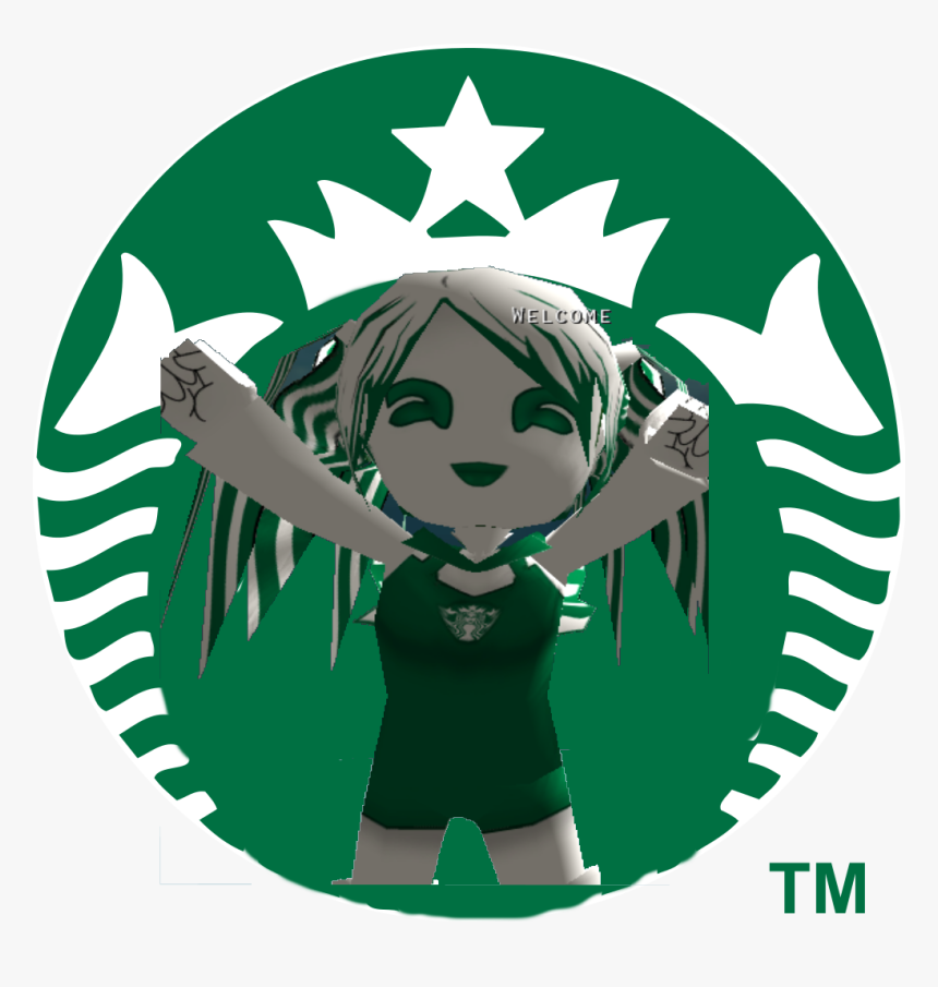 Starbucks New Logo 2011, HD Png Download, Free Download