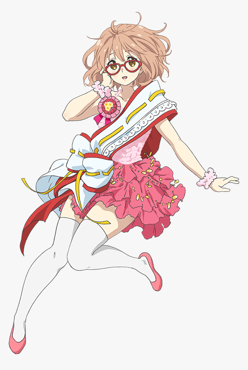 Mirai Kuriyama Render, HD Png Download, Free Download