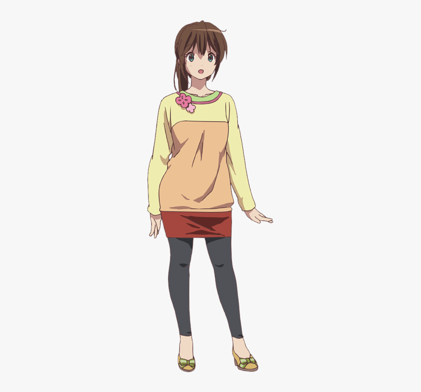 Chuunibyou Demo Koi Ga Shitai Mother, HD Png Download, Free Download