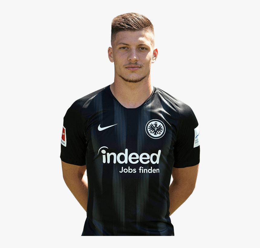 Transparent Luka Png - Filip Kostic, Png Download, Free Download