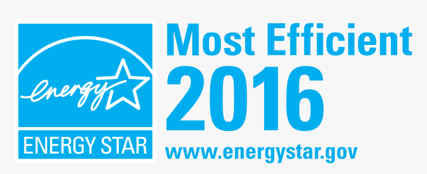 Most Energy Efficient 2018, HD Png Download, Free Download